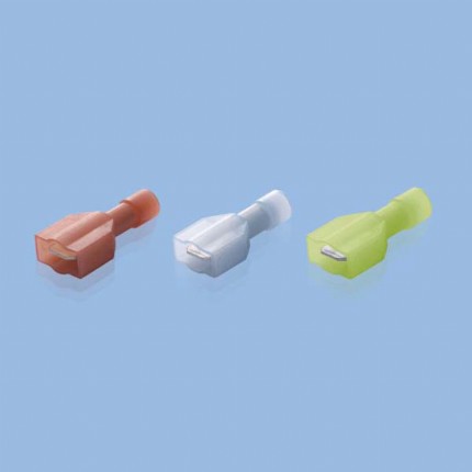 FUJI Trminal Male terminal NYLON -INSULATED MALE DISCONNECTSAL,profile,datasheet,pdf,catlog