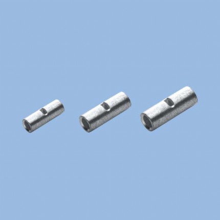 FUJI Trminal Butt splice connector NON-INSULATED BUTT SPLICE CONNECTORS,profile,datasheet,pdf,catlog